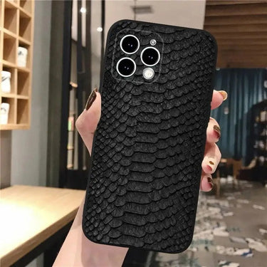 Coque iPhone Serpent